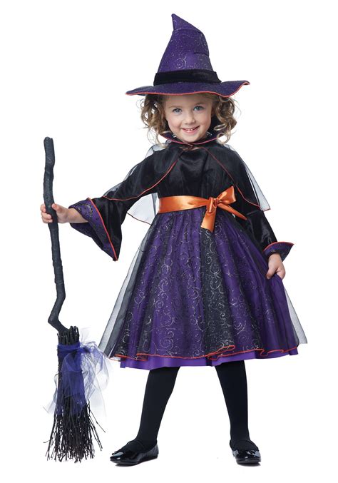 toddler witch costume